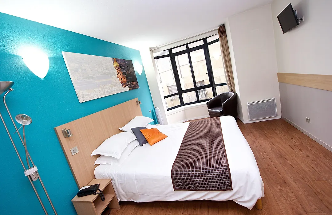 Staycity Aparthotels Paris Gare De L'Est-1